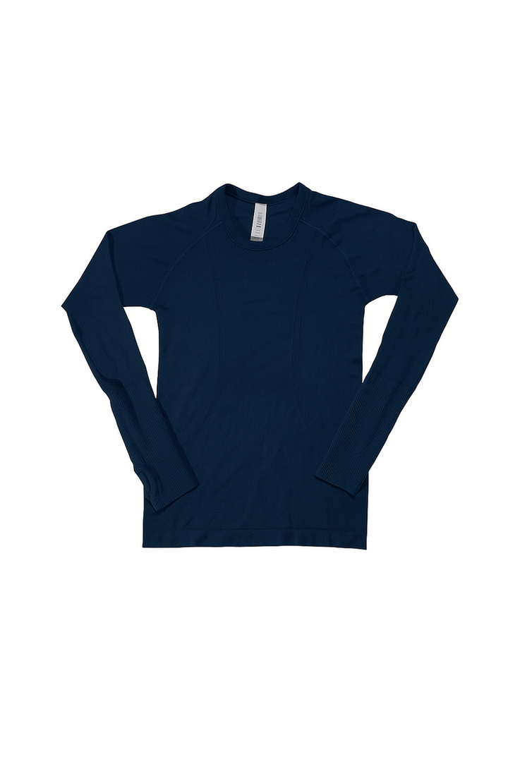 Tack Hack Equitation Tech Long Sleeve Top