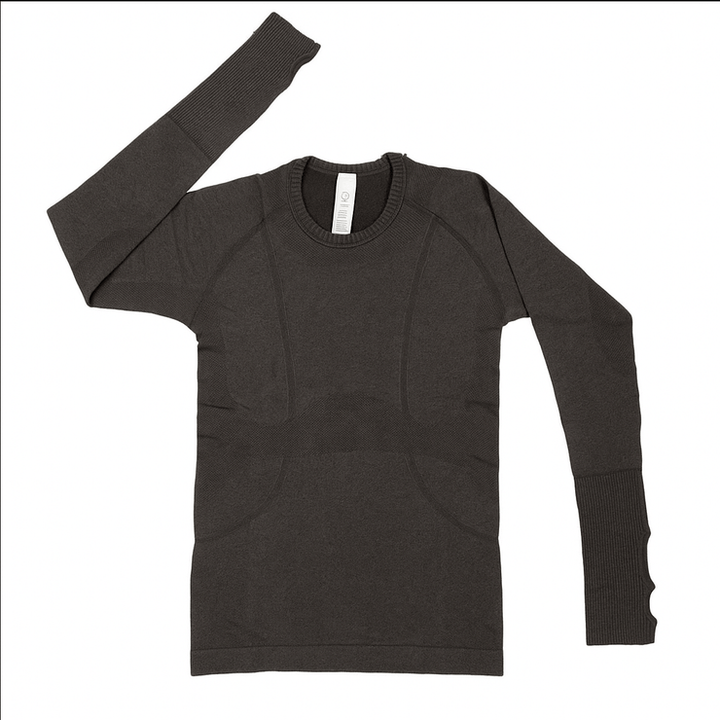 Tack Hack Equitation Tech Long Sleeve Top