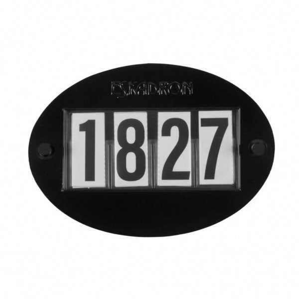 Eskadron Quick Pin 4 Number Set