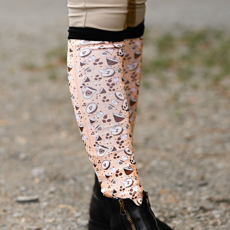 Dreamers & Schemers Espresso Yourself Pair & A Spare Socks