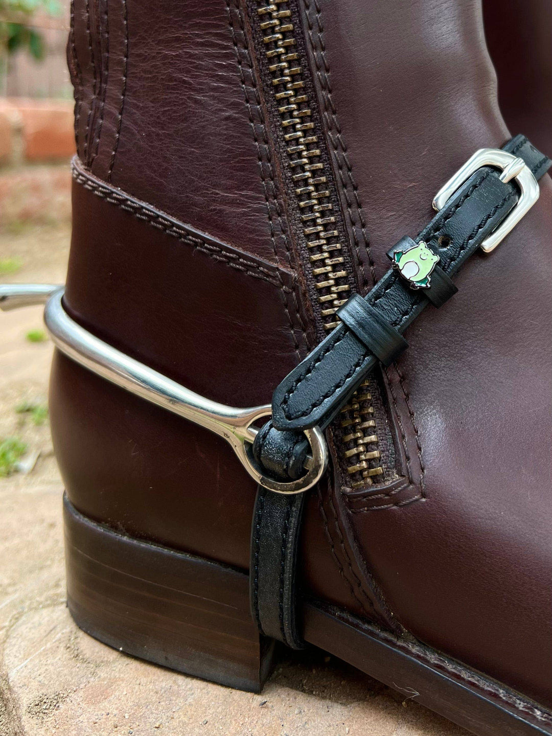 Dreamers & Schemers - Frog Spur Strap