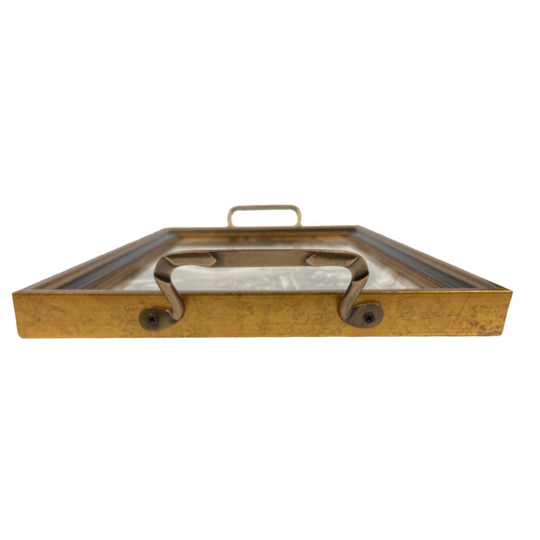 Madison Bay Co. - Water Colored Fox Print Tray