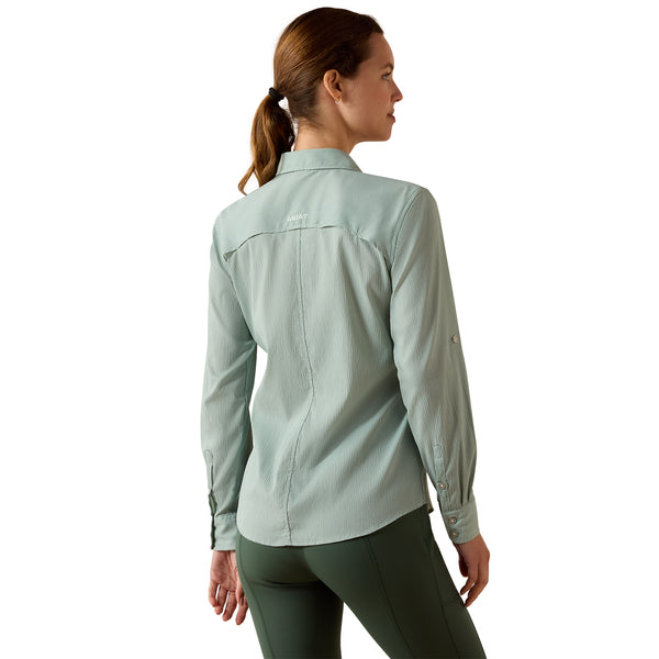 Ariat Women's VentTEK Shirt '26