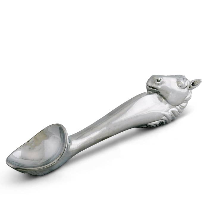 Arthur Court Horse Ice Cream Scoop