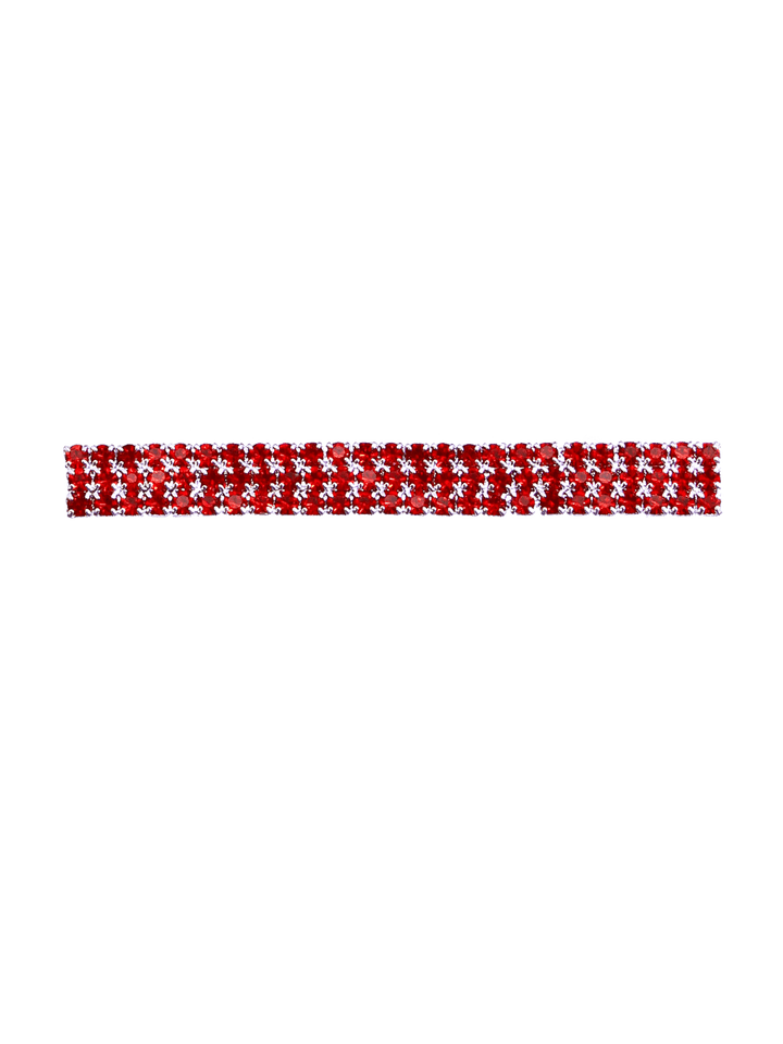 Spiced Equestrian - Bling Stock Pins: Onyx