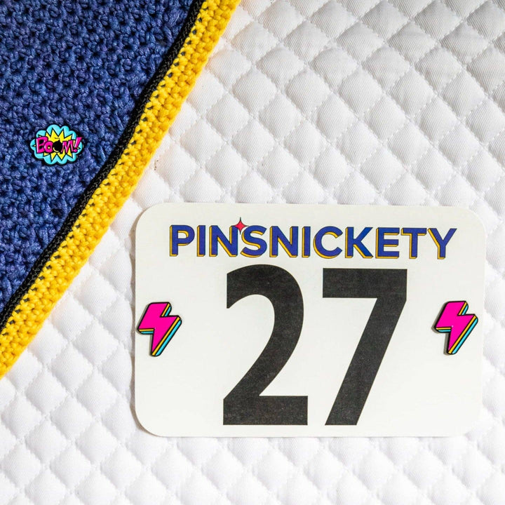 Pinsnickety - BOOM! Pins