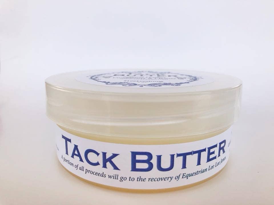 Tack Butter Natural Leather Conditioner & Cleaner 7 oz