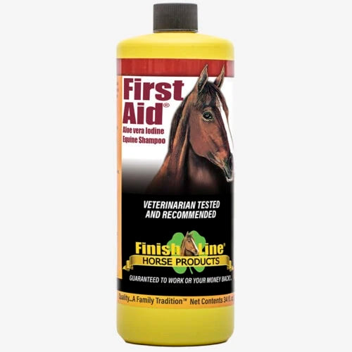 Finishline First Aid Shampoo