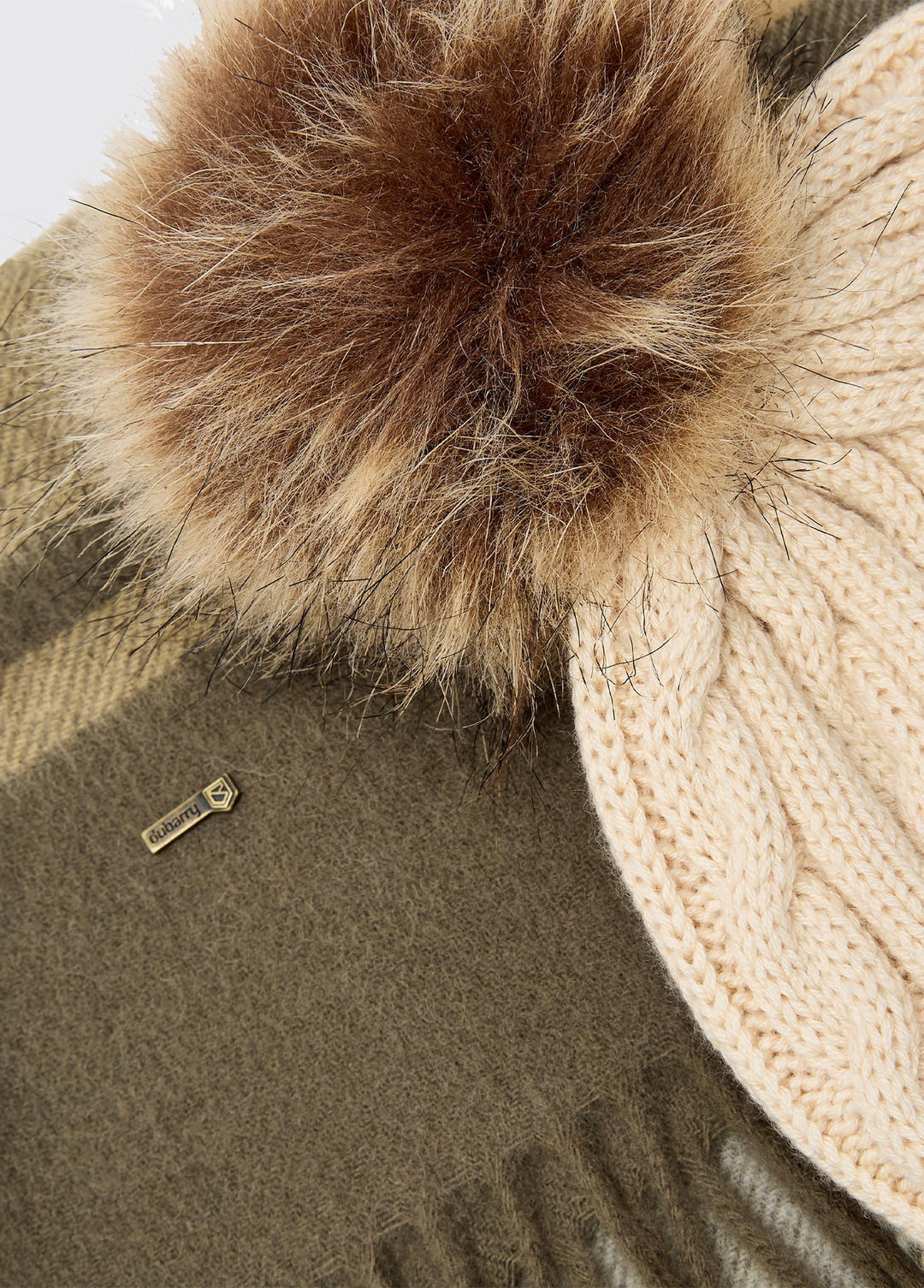 Dubarry Foley Matching Hat and Scarf Gift Set