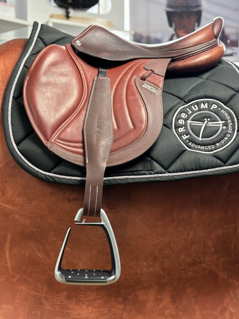 FreeJump 4 x 6 Stirrup Leathers