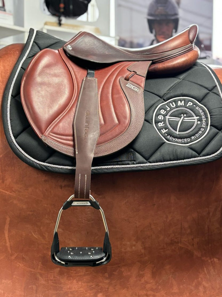 FreeJump 4 x 6 Stirrup Leathers