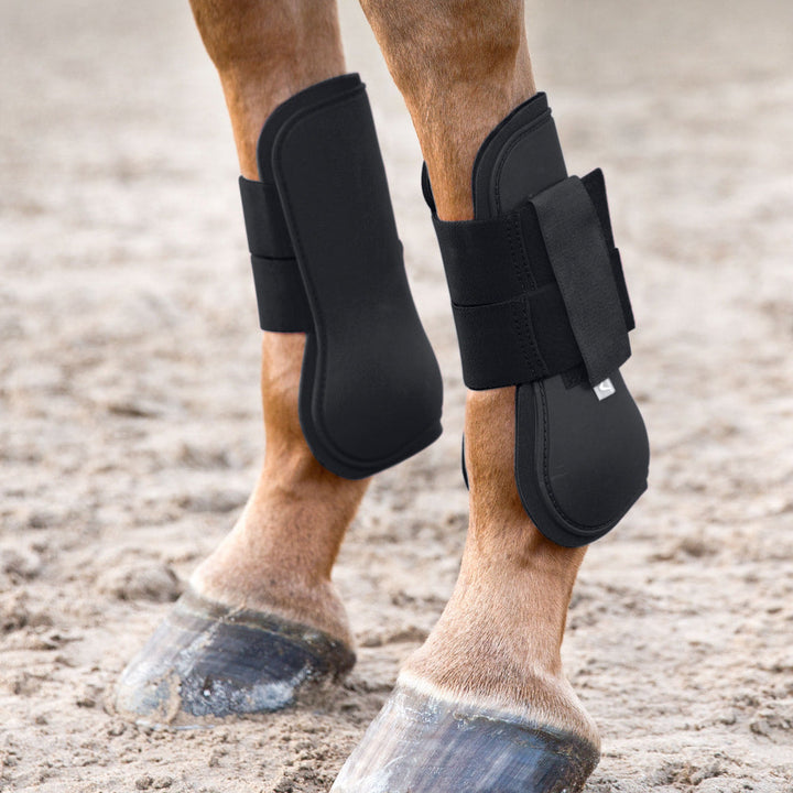 Equinavia Chicago Tendon Open Front Horse Boots