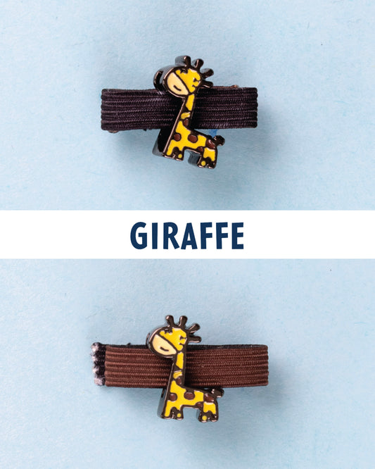 Mane Jane Ring Bling - Giraffe