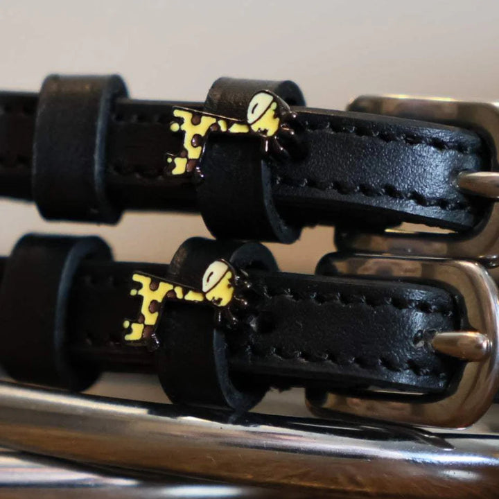 Dreamers & Schemers Giraffe Spur Straps