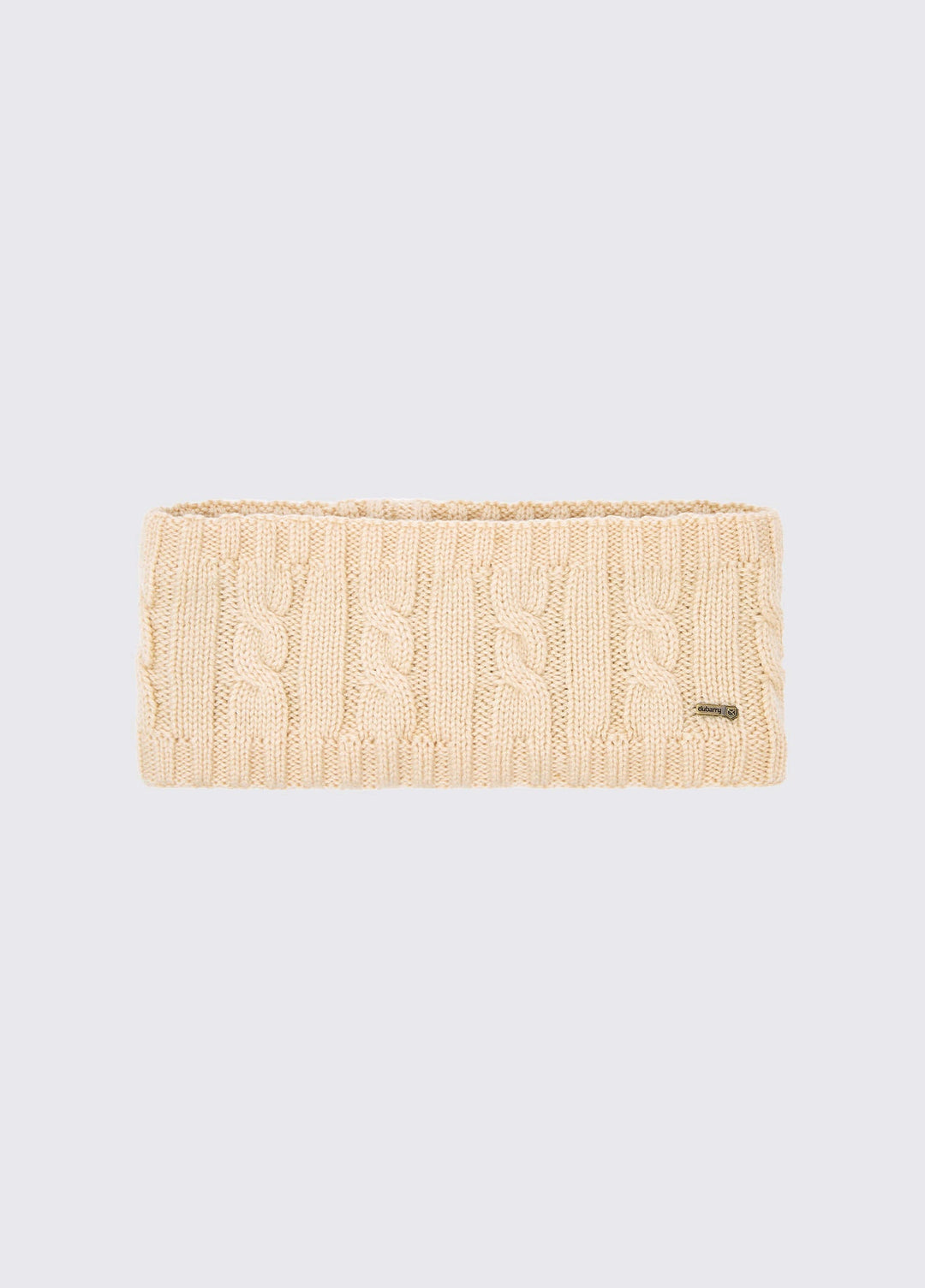 Dubarry Cable Knit Headband