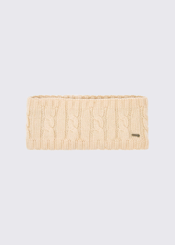 Dubarry Cable Knit Headband