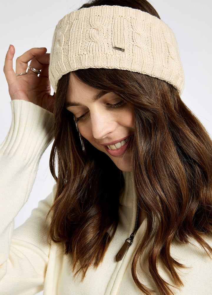 Dubarry Cable Knit Headband