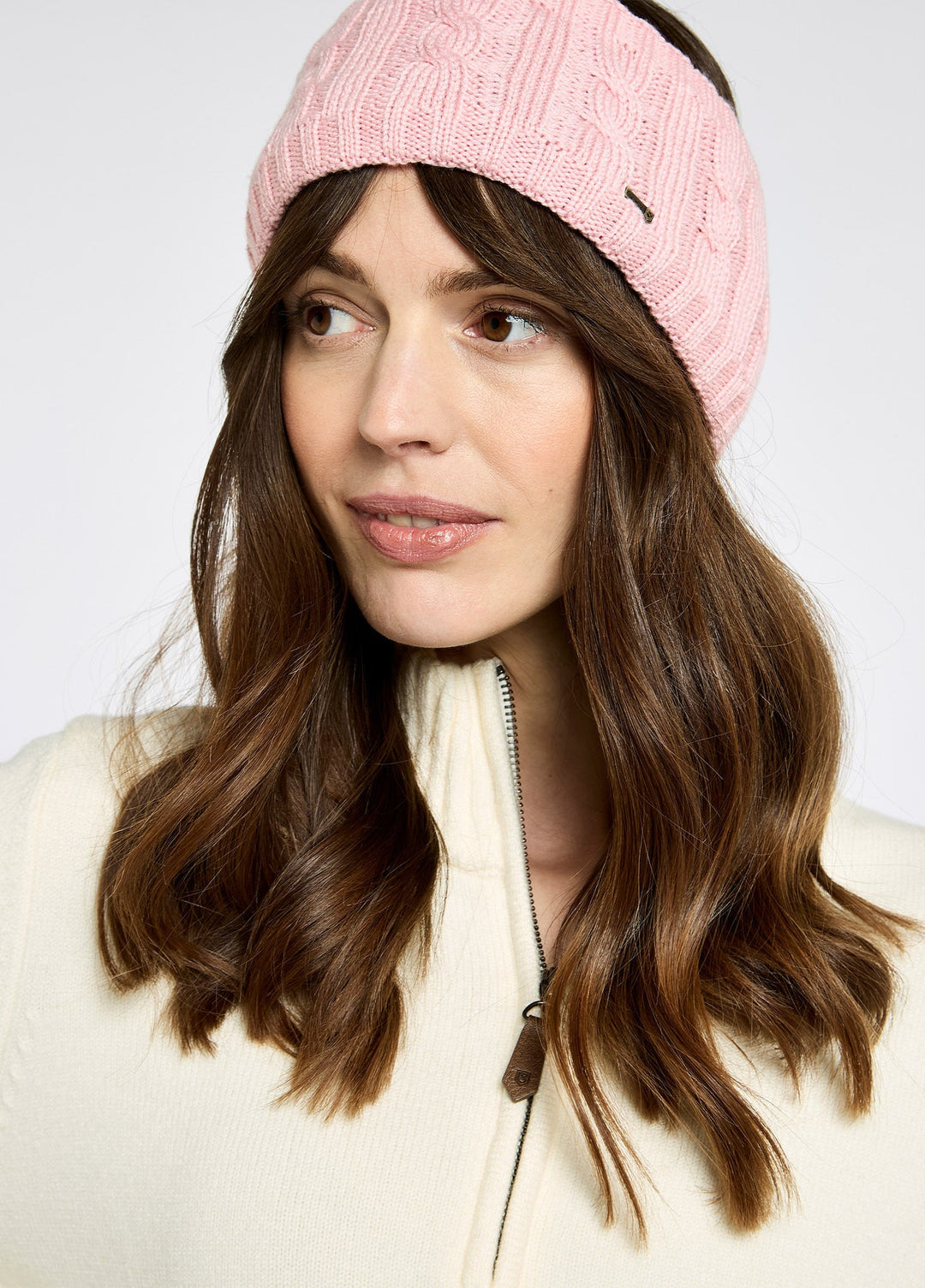 Dubarry Cable Knit Headband