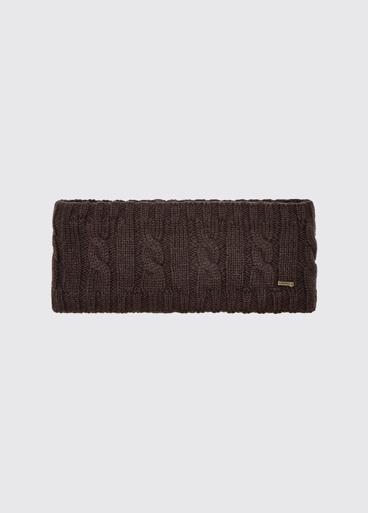 Dubarry Cable Knit Headband