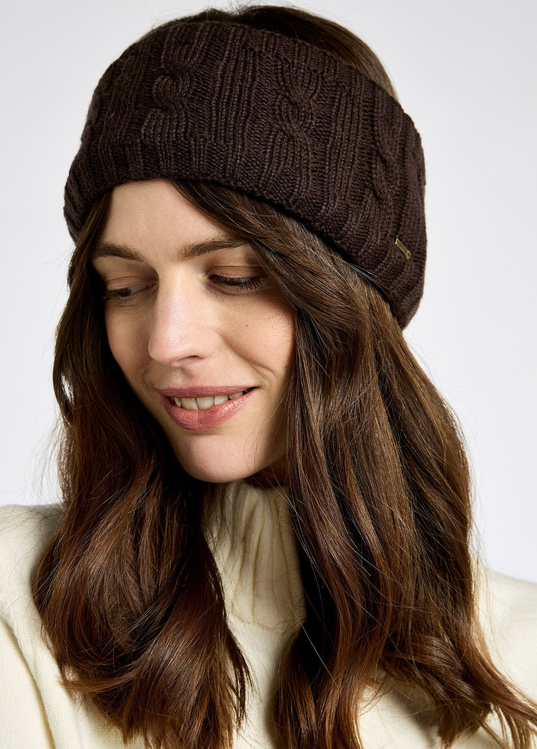 Dubarry Cable Knit Headband
