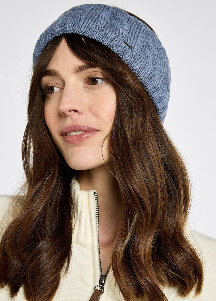 Dubarry Cable Knit Headband