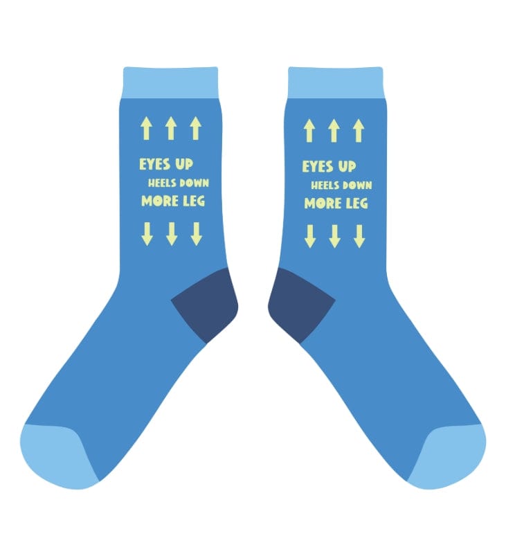 Dreamers & Schemers Youth Golden Rules Crew Socks