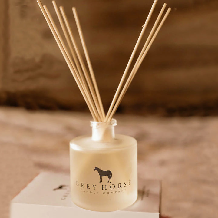 Grey Horse Candle Company Reed Diffuser