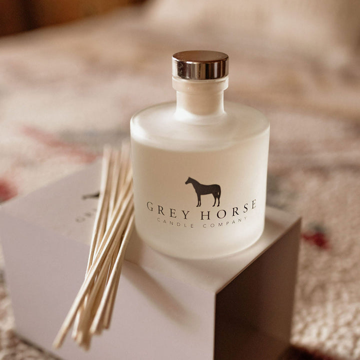 Grey Horse Candle Company Reed Diffuser