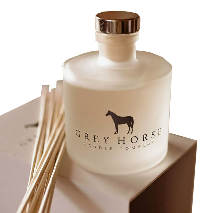 Grey Horse Candle Company Reed Diffuser