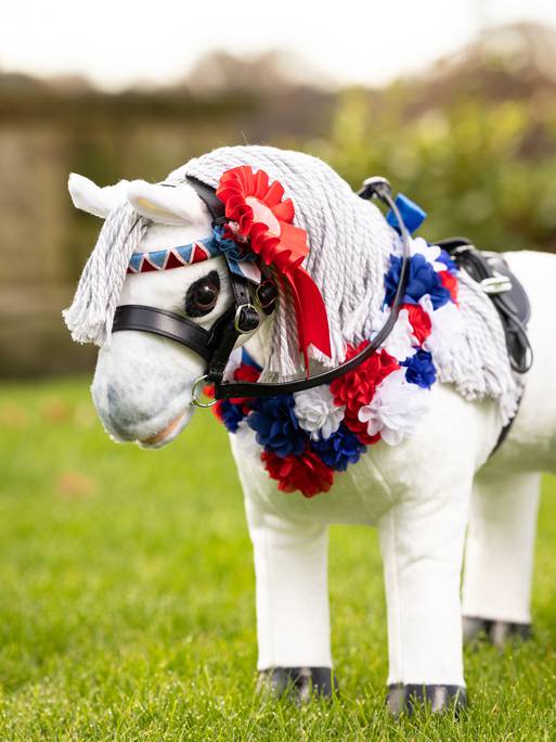 LeMieux Toy Pony Rosettes