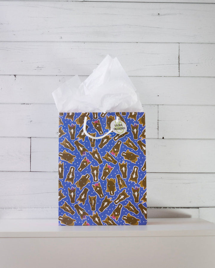 Dreamers & Schemers Hairy Styles Gift Bag