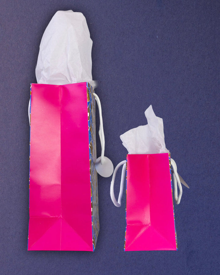 Dreamers & Schemers Hairy Styles Gift Bag
