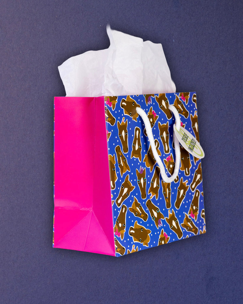 Dreamers & Schemers Hairy Styles Gift Bag