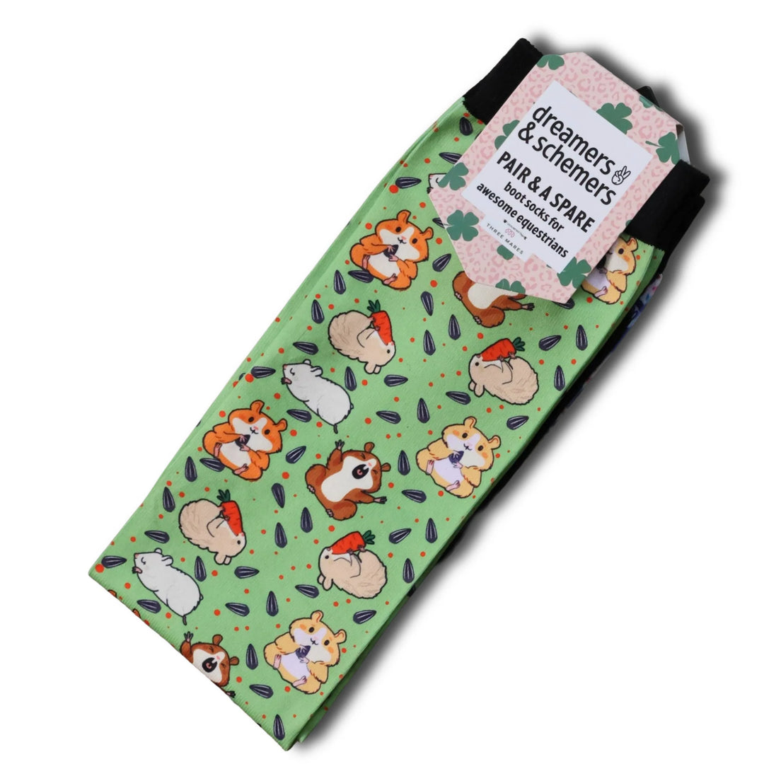 Dreamers & Schemers Hamsters Youth Pair & A Spare