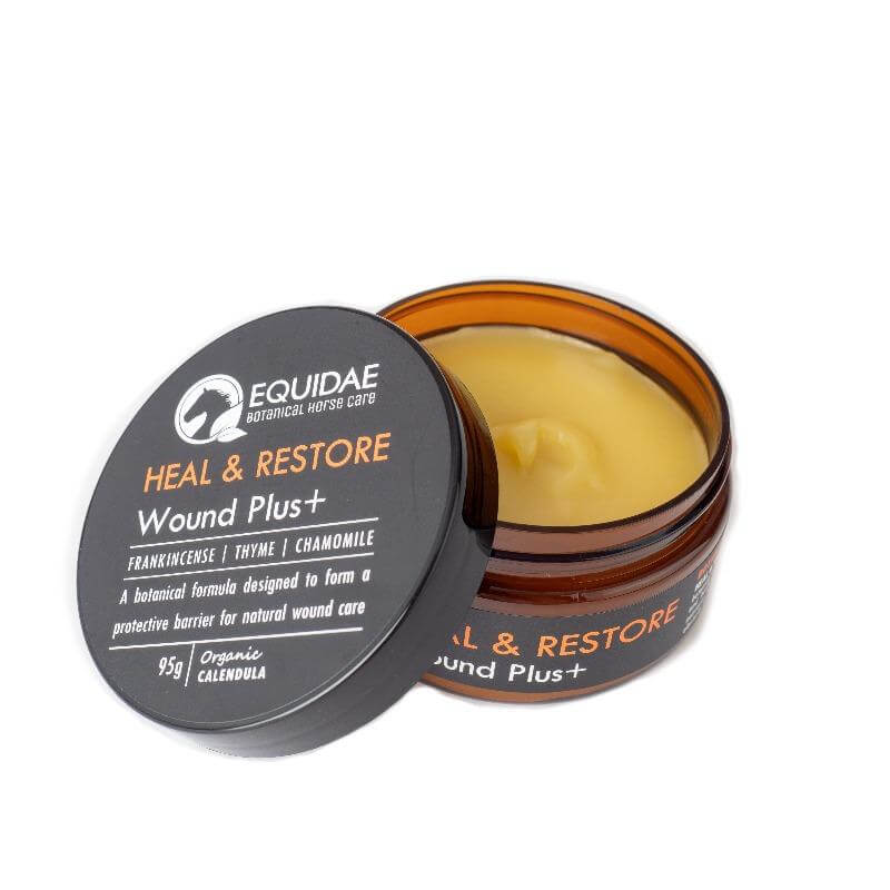 Equidae Wound Plus + (Horse Healing Ointment)