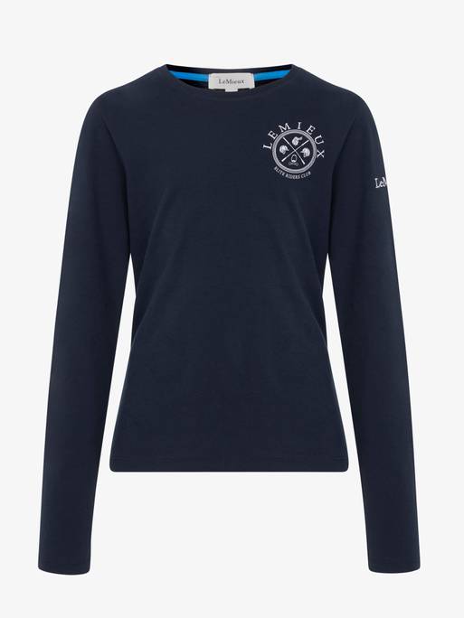 Lemieux Young Rider Lara Long Sleeve Tee '23