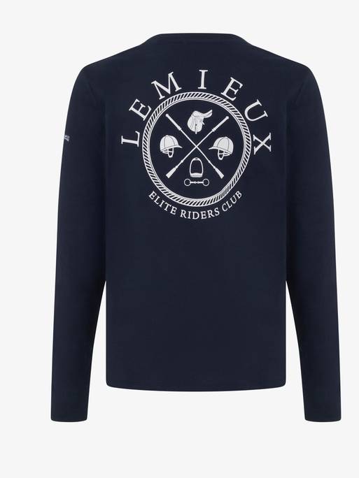 Lemieux Young Rider Lara Long Sleeve Tee '23