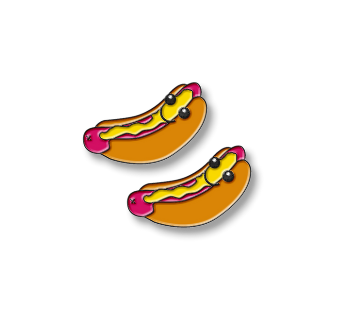 The Pinfamous Fox Number Pins