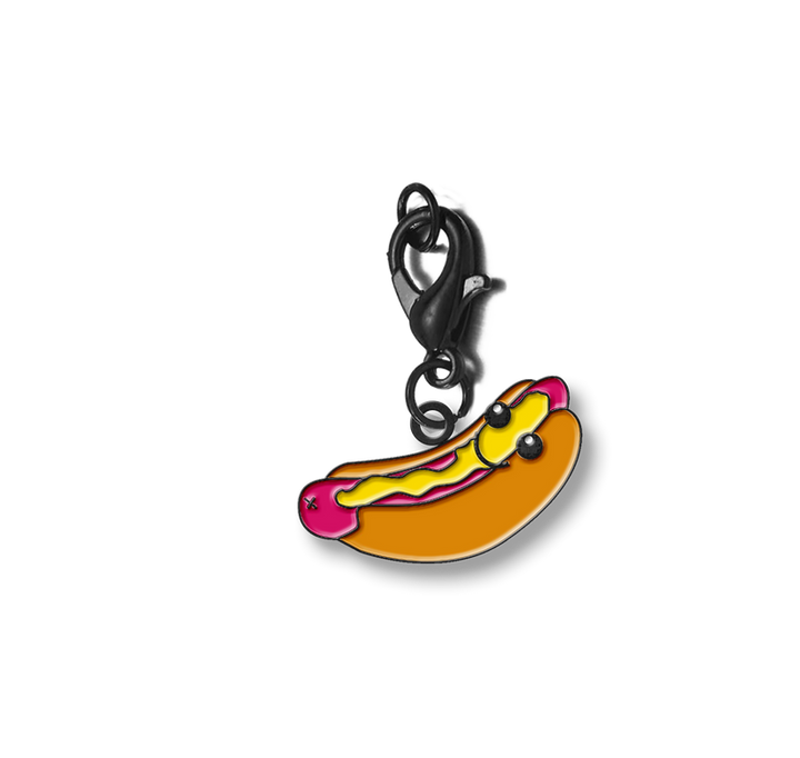 The Pinfamous Fox Charms