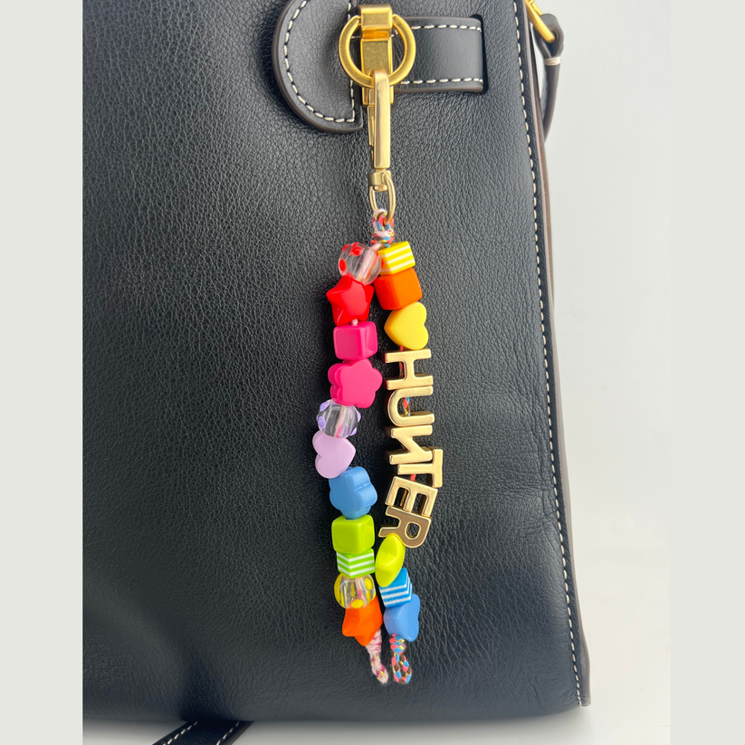 Dubois Cheval Bag & Key Charm