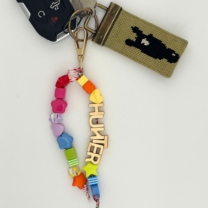Dubois Cheval Bag & Key Charm