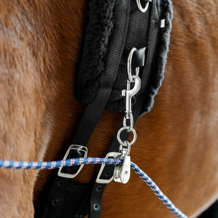 Equinavia Horze Lunging Aid Navy/Red