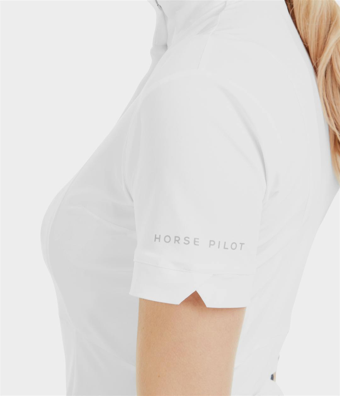 Horse Pilot Monica SS Show Shirt