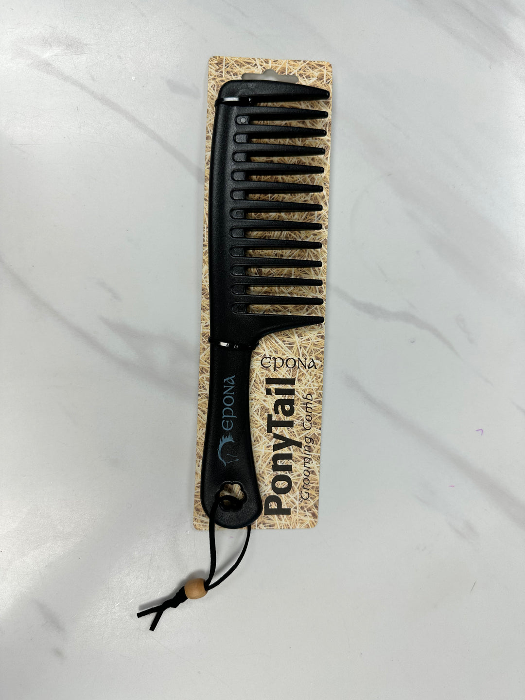 Epona Pony Tail Comb