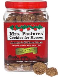Mrs. Pastures Cookies for Horses - Original