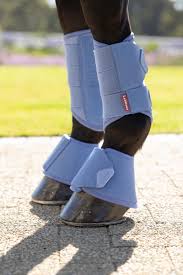 LeMieux Arika Mesh Brushing Boot