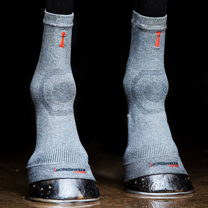 Incrediwear Circulation Hoof Socks