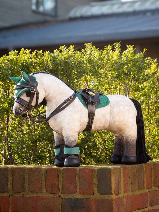 Lemieux Toy Pony Fly Hood