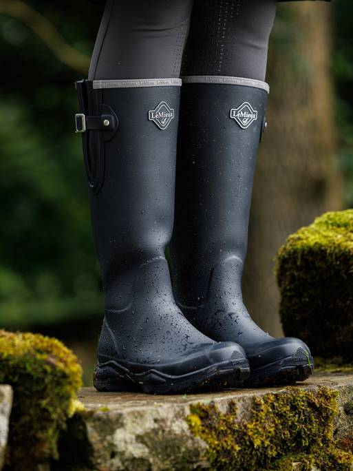 Lemieux Stride Women's Wellington Boot