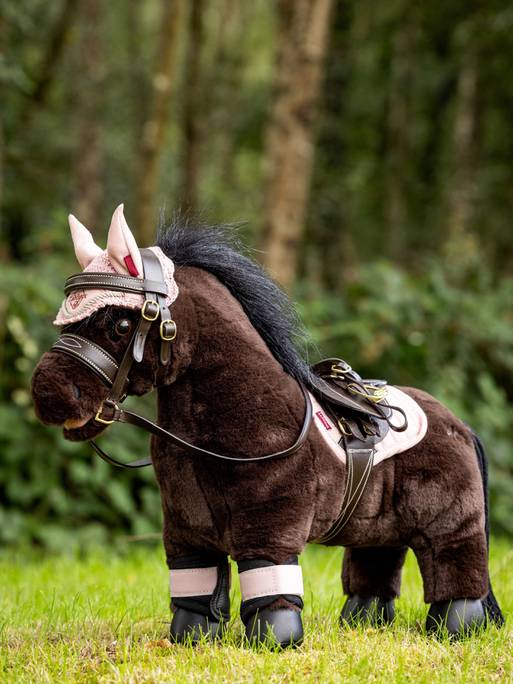 Lemieux Toy Pony Fly Hood